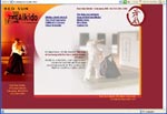 Thumbnail image of EBBE Web page.